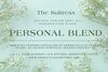 Personalised Signature Blend