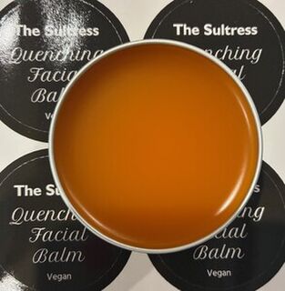 The Sultress Quenching Facial Balm
