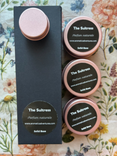 Trial Pack 3 x 30gm Body butters